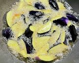 なすのオイスター麻婆作り方4写真