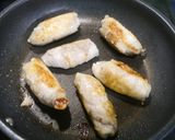 簡単！みょうがの肉巻き作り方3写真