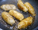 簡単！みょうがの肉巻き作り方4写真