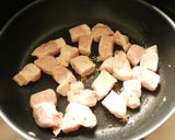 豚ロースとミックスビーンズのポン酢漬け作り方3写真