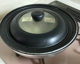 甘辛白なす豚のフライドオニオンがけ作り方4写真