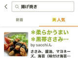 ＊柔らかうまい＊黒帯ささみ醤油揚げ焼き＊作り方5写真