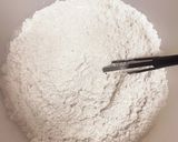 シンプル米粉蒸しパン作り方1写真