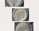 もちもち豆腐ミニパンケーキ作り方3写真