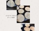 もちもち豆腐ミニパンケーキ作り方4写真