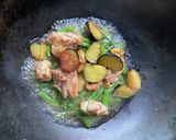 夏野菜のみぞれ煮作り方5写真