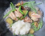 夏野菜のみぞれ煮作り方6写真
