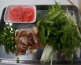 夏においしい豆乳素麺作り方2写真