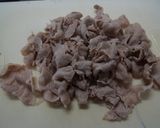 夏においしい豆乳素麺作り方3写真