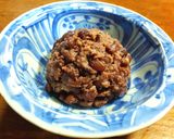 発酵あんこのガリガリアイス　バナナ風味作り方5写真