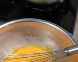 とっても♡クリーミーな焼きプリン作り方5写真