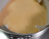とっても♡クリーミーな焼きプリン作り方7写真