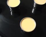 とっても♡クリーミーな焼きプリン作り方8写真
