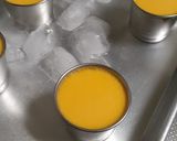 とっても♡クリーミーな焼きプリン作り方10写真