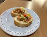 バケット　サルサ　簡単　朝ごはん作り方5写真