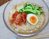 冷麺風旨だしそうめん♪作り方5写真