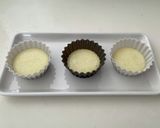 離乳食　レンジで蒸しパン（少量）作り方4写真