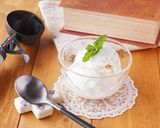 驚きのなめらか食感♪お豆腐アイスクリーム作り方3写真
