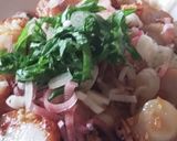 蒸しホタテの冷製☆ぶっかけ香味旨醬油作り方6写真