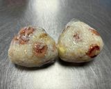 ソーセージチーズおにぎり作り方5写真