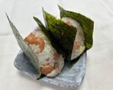 ソーセージチーズおにぎり作り方6写真
