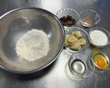 バナナチョコ蒸しパン作り方3写真