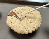 バナナチョコ蒸しパン作り方7写真
