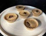 バナナチョコ蒸しパン作り方6写真