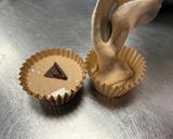 バナナチョコ蒸しパン作り方5写真