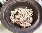 レシピ本を参考に♪肉じゃが作り方2写真