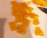厚揚げと夏野菜のグリーンカレー作り方2写真