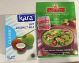厚揚げと夏野菜のグリーンカレー作り方11写真