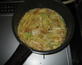 白菜だけ！とろっとろ中華甘酢あん作り方5写真