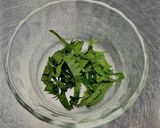 わかめと梅と大葉のおにぎり作り方3写真