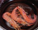 ヨウサマの減塩福岡郷土料理風海老ざっこ作り方1写真