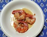 ヨウサマの減塩福岡郷土料理風海老ざっこ作り方5写真