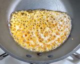 春菊のゴマからし和え作り方7写真