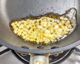 春菊のゴマからし和え作り方6写真