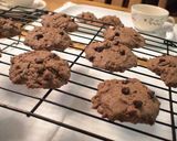 簡単＊バレンタイン＊チョコチップクッキー作り方6写真