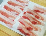 簡単激旨！もやしと豚バラのレンチン蒸し作り方8写真