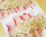 簡単激旨！もやしと豚バラのレンチン蒸し作り方10写真