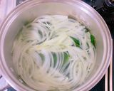 インスタントラーメンスープで簡単スープ作り方4写真