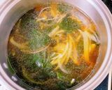 インスタントラーメンスープで簡単スープ作り方5写真