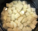 ホクホク・とろ〜り♡ポテト作り方1写真