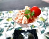 トマト缶を使った甘酒入りトマトアイス作り方6写真