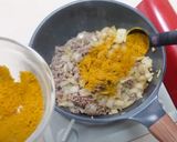 栄養満点スパイスカレー作り方10写真