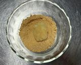 黒蜜豆乳きな粉餅作り方4写真