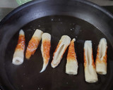 ヨウサマの減塩ちくわの酢味噌和え作り方1写真