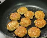れんこんつくね作り方6写真