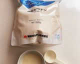 ひんやりぷるるん簡単ヘルシー豆花トウファ作り方1写真